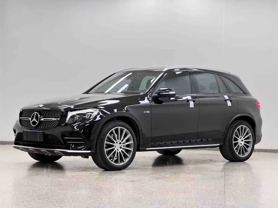 Mercedes-Benz GLC AMG AMG GLC 43 4MATIC 2019