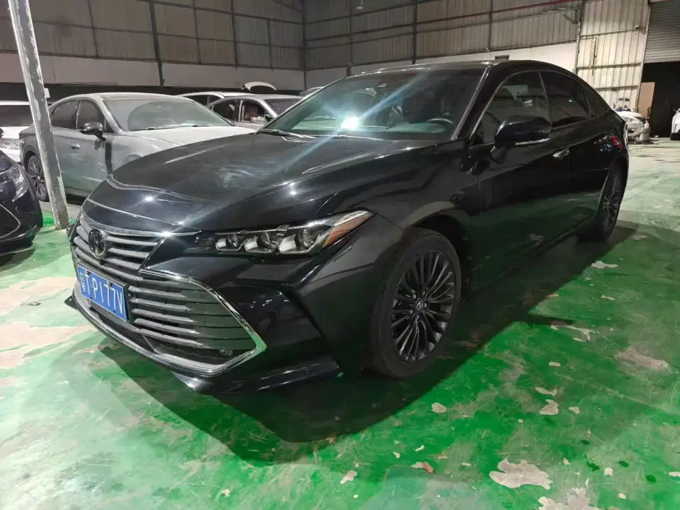 Toyota Avalon 2.5L Touring Premium Edition 2022