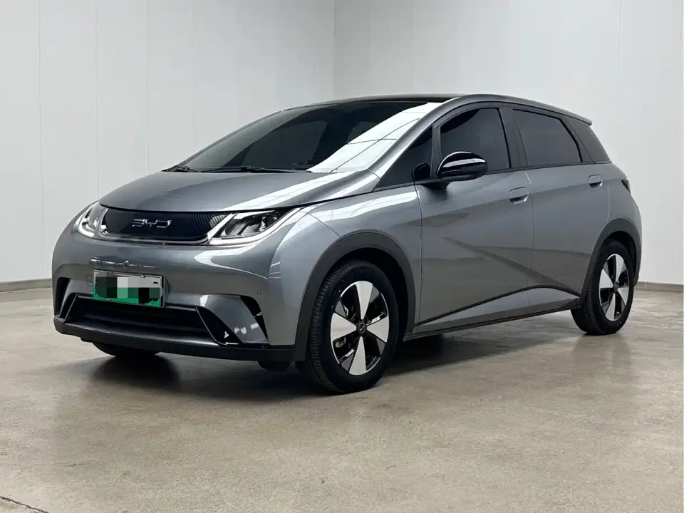 BYD Dolphin 420km Fashion Edition 2023