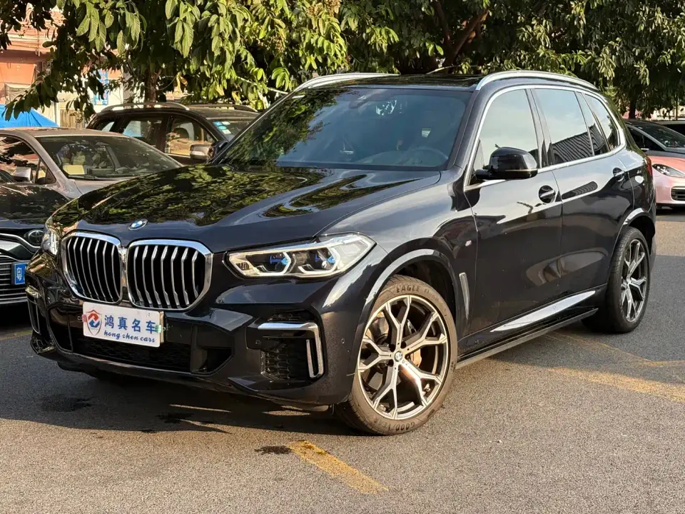 BMW X5 Facelift xDrive 40Li M Sport Package 2023