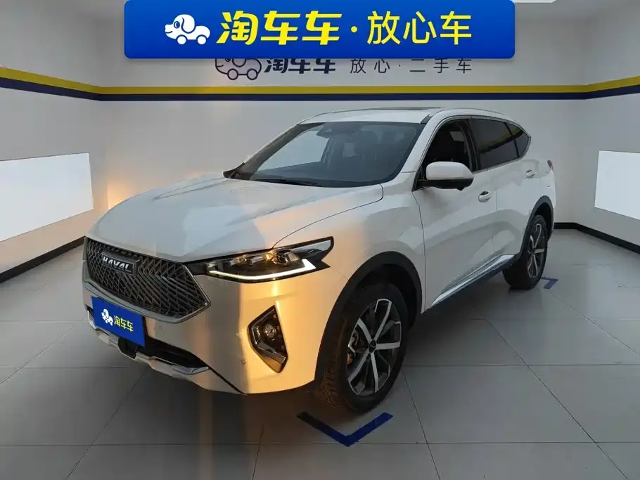 Haval F7 1.5T FWD i-Trend 2021