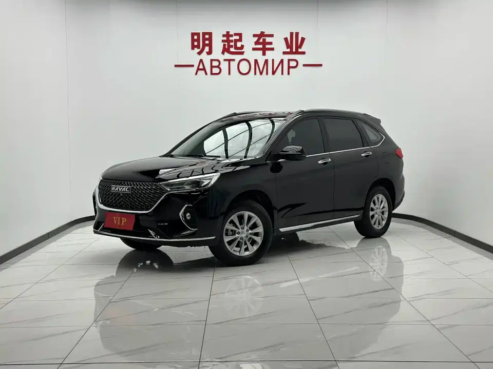 Haval M6 PLUS 1.5T DCT Luxury Smart Connect 2022