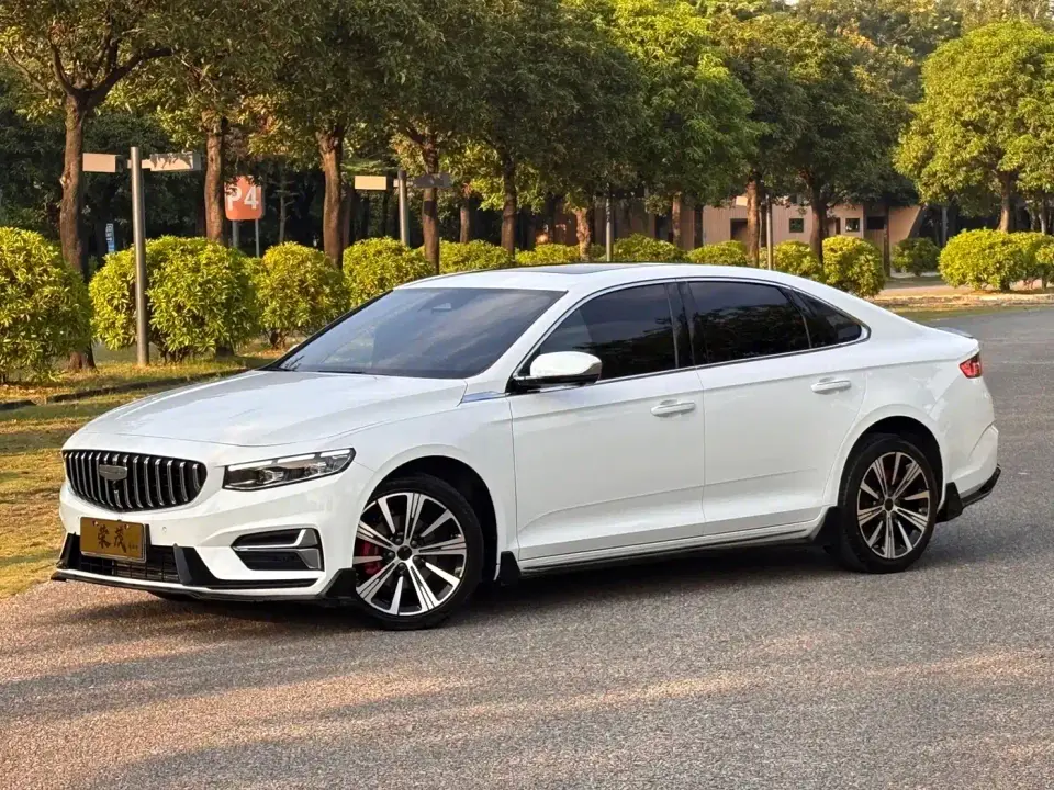 Geely Xing Rui Oriental Glory 1.5TD Kunlun Edition 2025