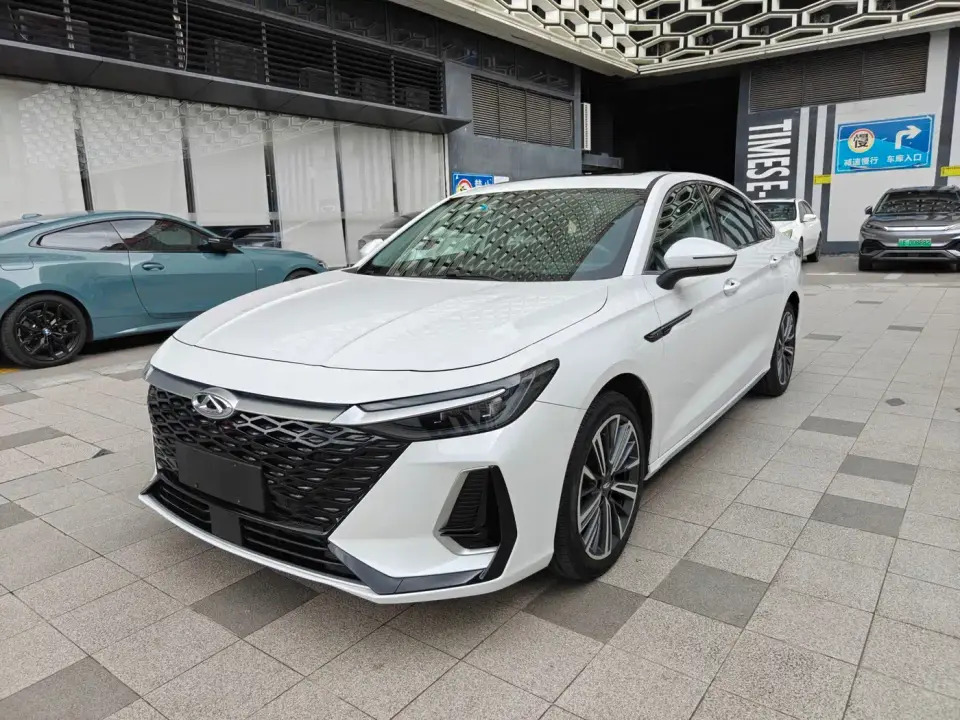 Chery Arrizo 8 1.6T DCT Comfort 2024