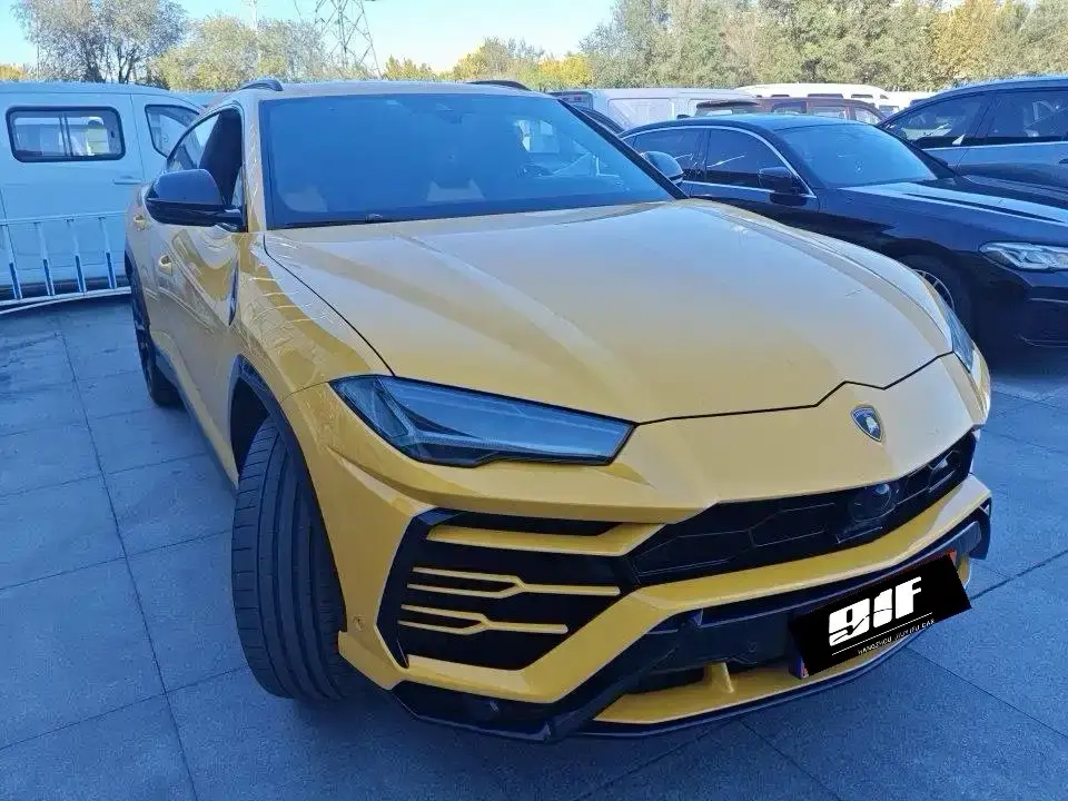 Lamborghini Urus 4.0T V8 2020