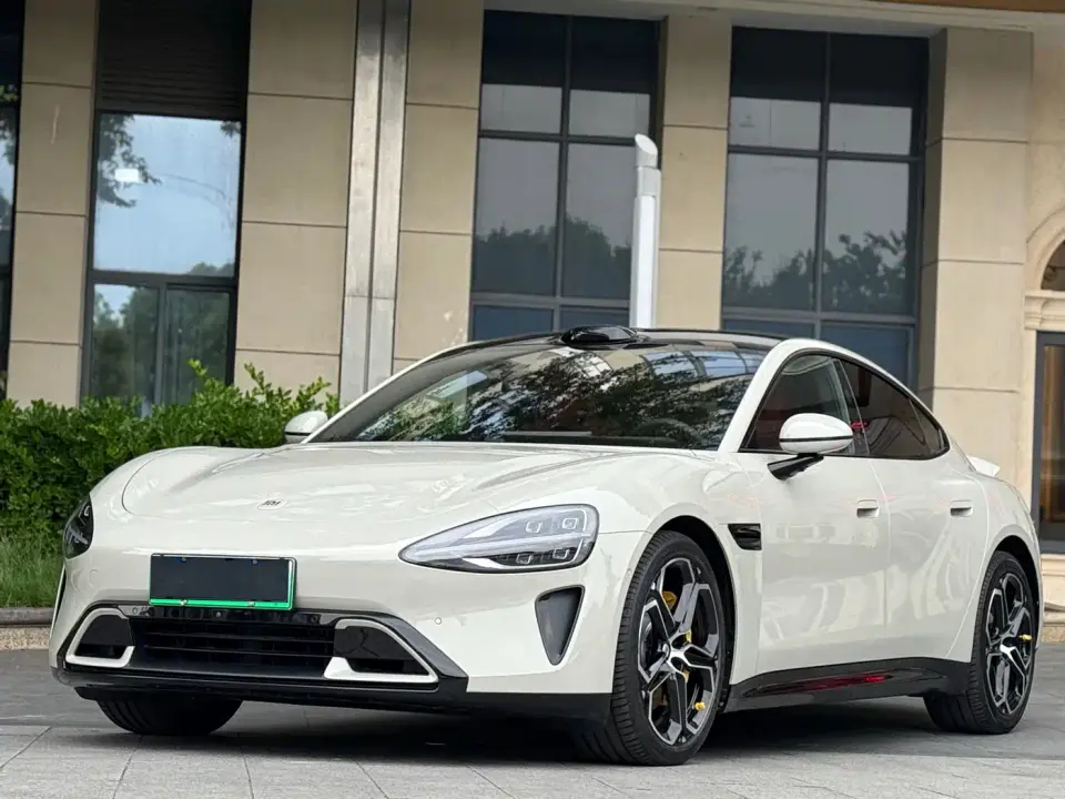 Xiaomi Auto Xiaomi SU7 AWD Extended Range Advanced Smart Driving Max Edition 2024