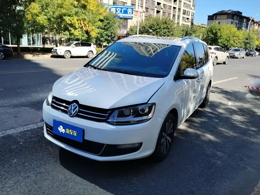 Volkswagen Sharan 380TSI Premium Enjoyment 7-seater 2020
