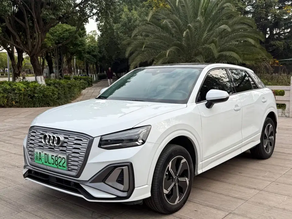 Audi Q2L e-tron Q2L e-tron Pure Electric Intelligent 2022
