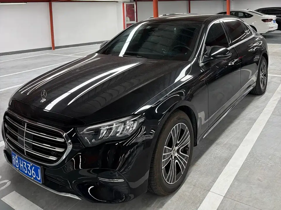 Mercedes-Benz E-Class Facelift E 260 L Sport 2024