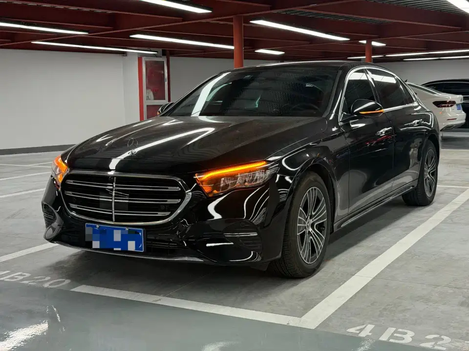 Mercedes-Benz E-Class Facelift E 260 L Sport 2024