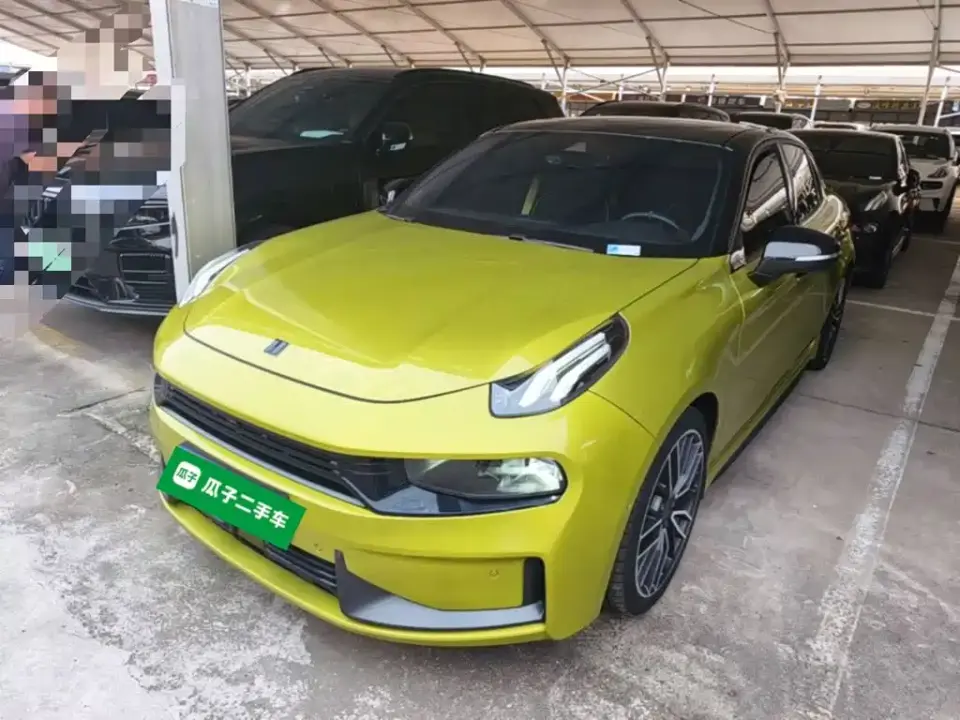 Lynk & Co 03 03+ 2.0TD Auto Wind Master Edition 2020