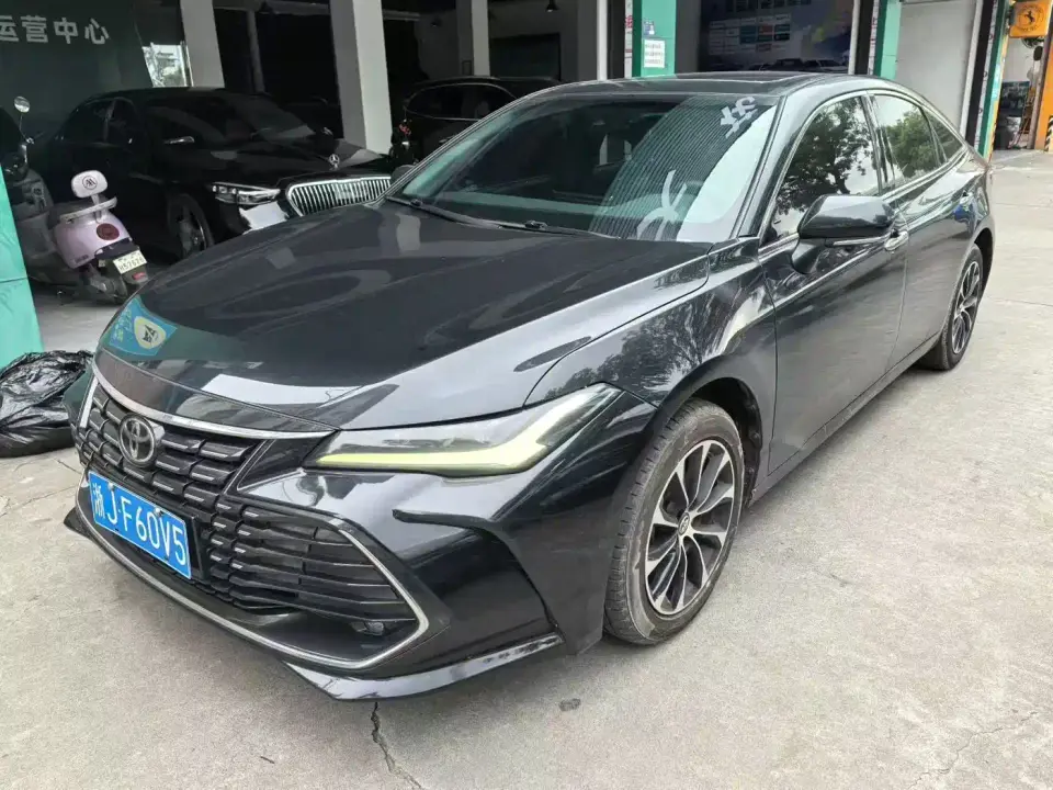 Toyota Avalon 2.0L Aspiration Edition 2023