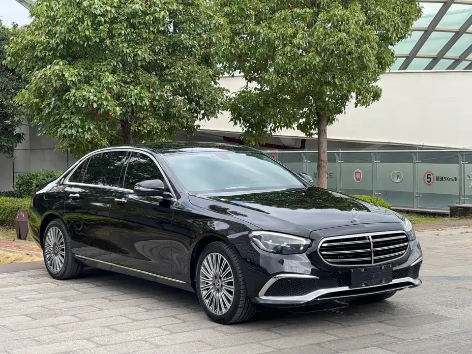 Mercedes-Benz E-Class E 300 L Luxury 2022