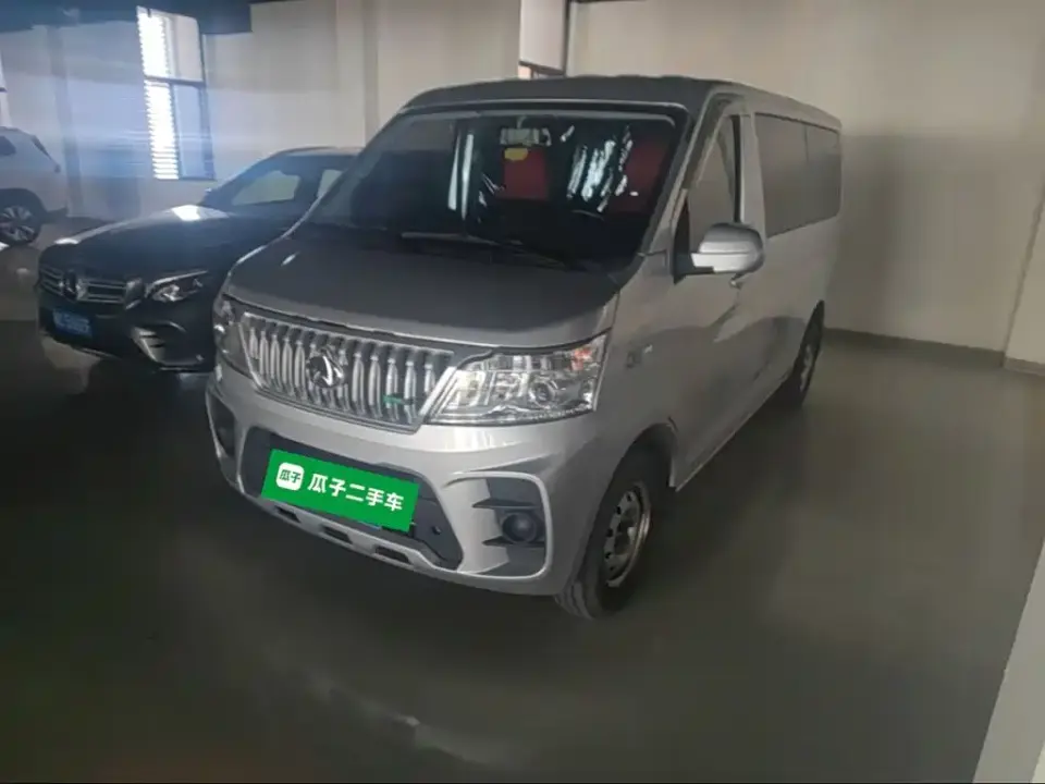 Changan Kaicheng Changan Ruixing M60 1.6L CNG Comfort Bus 6-Seater 2023