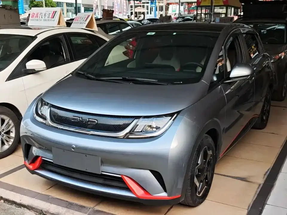 BYD Dolphin Model 405km Fashion Edition 2023