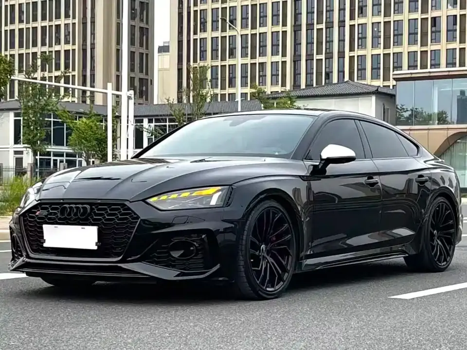 Audi A5 (Import) Sportback 40 TFSI Fashion 2019