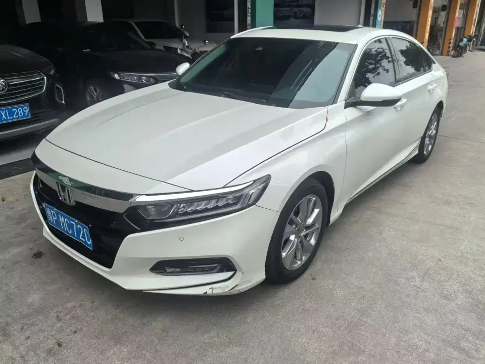 Honda Accord 260TURBO Comfort Edition 2021