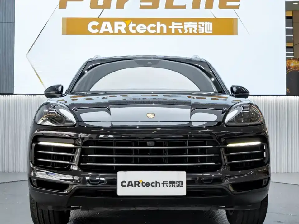 Porsche Cayenne Cayenne 3.0T 2019