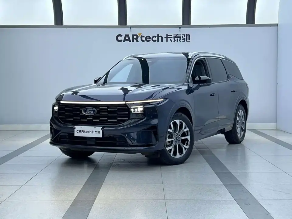 Ford Edge Edge L 2.0T EcoBoost E Hybrid AWD 7-Seater Premium 2023