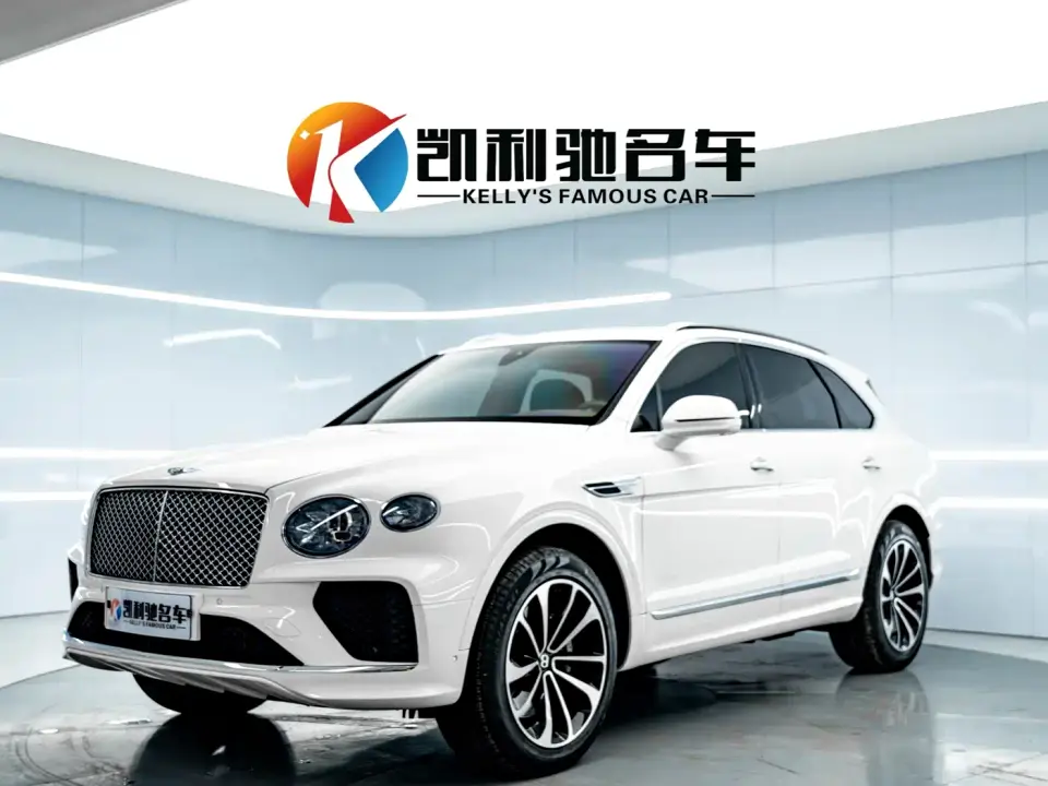 Bentley Bentayga 4.0T V8 2020