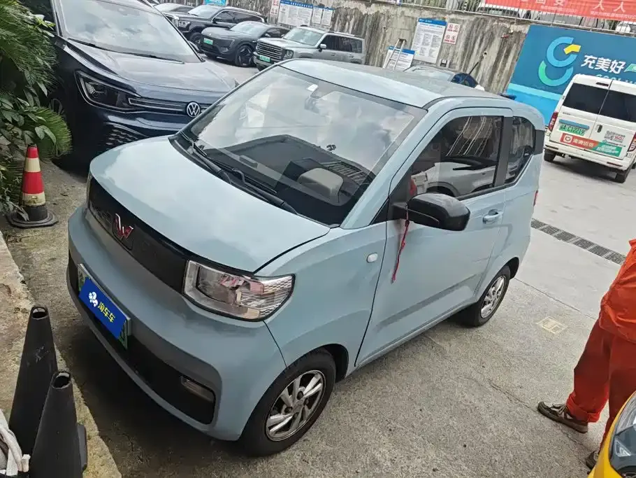 Wuling Motors Hongguang MINIEV Enjoy Edition LFP 2021