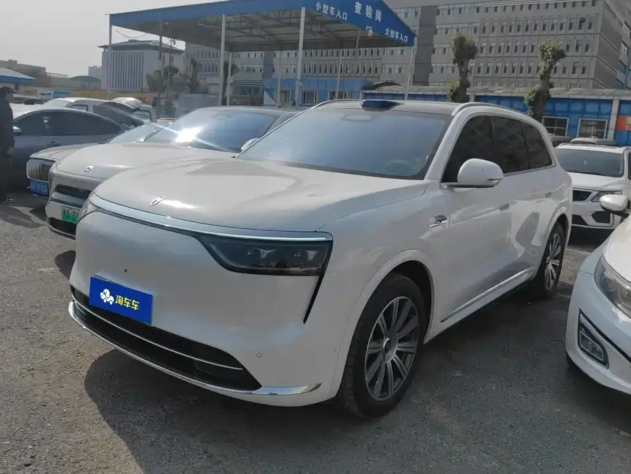 AITO Wenjie AITO M8 Range Extender Max+ Edition 53.4kWh 5-seater 2026