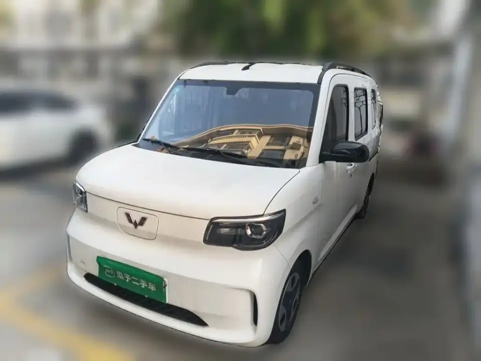 Wuling Motors Wuling Zhiguang NEV Model 305km Base Version 2025