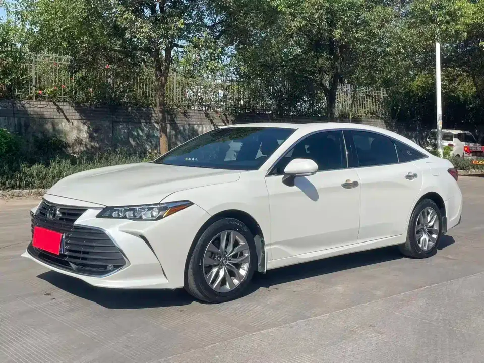 Toyota Avalon 2.0L Luxury Edition (China VI) 2020