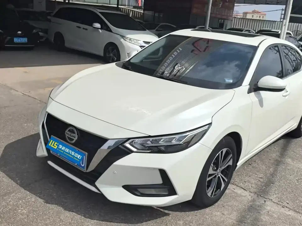 Nissan Sylphy 1.6L XL CVT Delight Edition 2022
