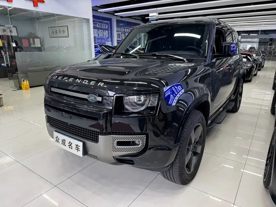 Land Rover Defender 110 3.0T P400 X-DYNAMIC HSE 2023