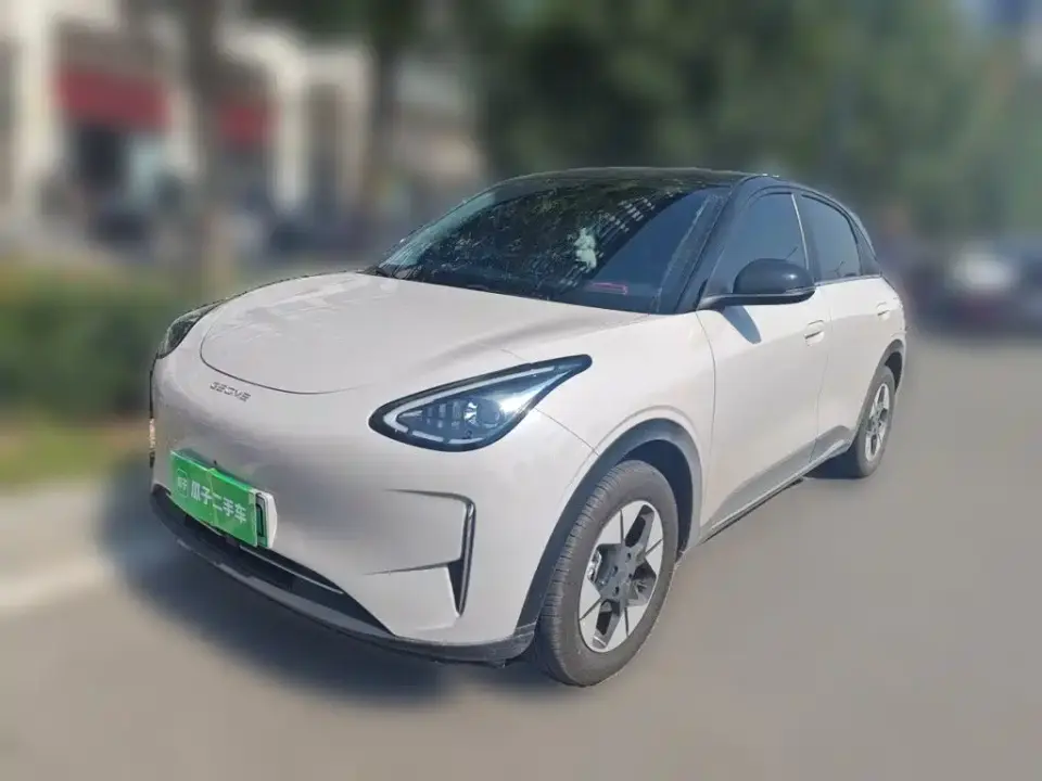 Geely Galaxy Starry Wish UP 410km Explorer Edition 2025