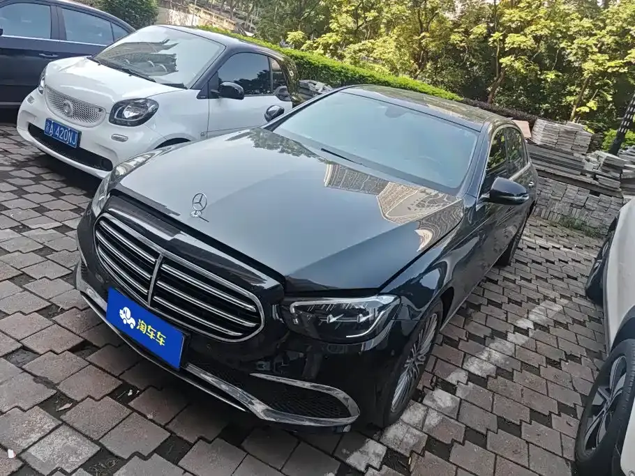 Mercedes-Benz E-Class E 260 L 2022