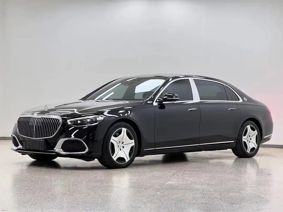 Mercedes-Benz Maybach S-Class S 480 4MATIC Intelligent Premium Special Edition 2022