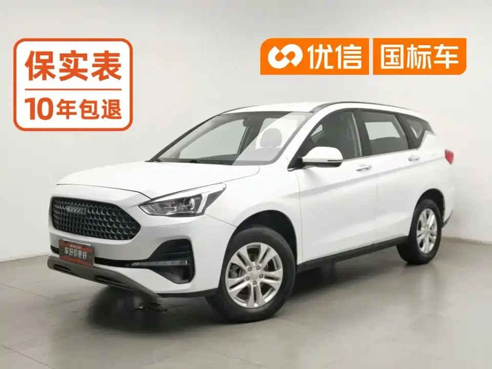 Haval M6 1.5T Manual 2WD Urban Type China VI 2020