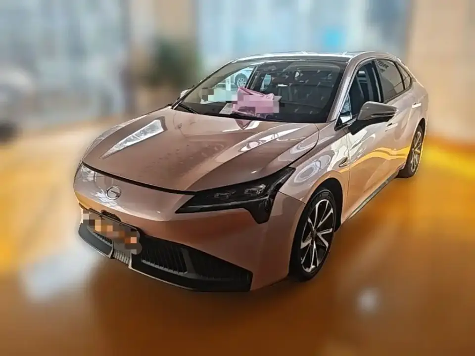 Aion S Plus 80 Tech Edition 2022