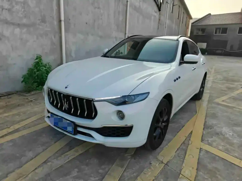 Maserati Levante 2.0T GT Edge Edition 2022