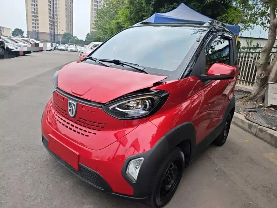 Baojun E100 305KM Intelligent Edition 2021