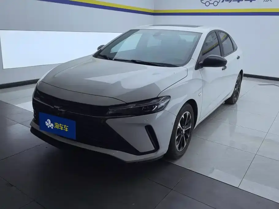 Chevrolet Monza 1.3T Mild Hybrid Automatic Premium Edition 2023