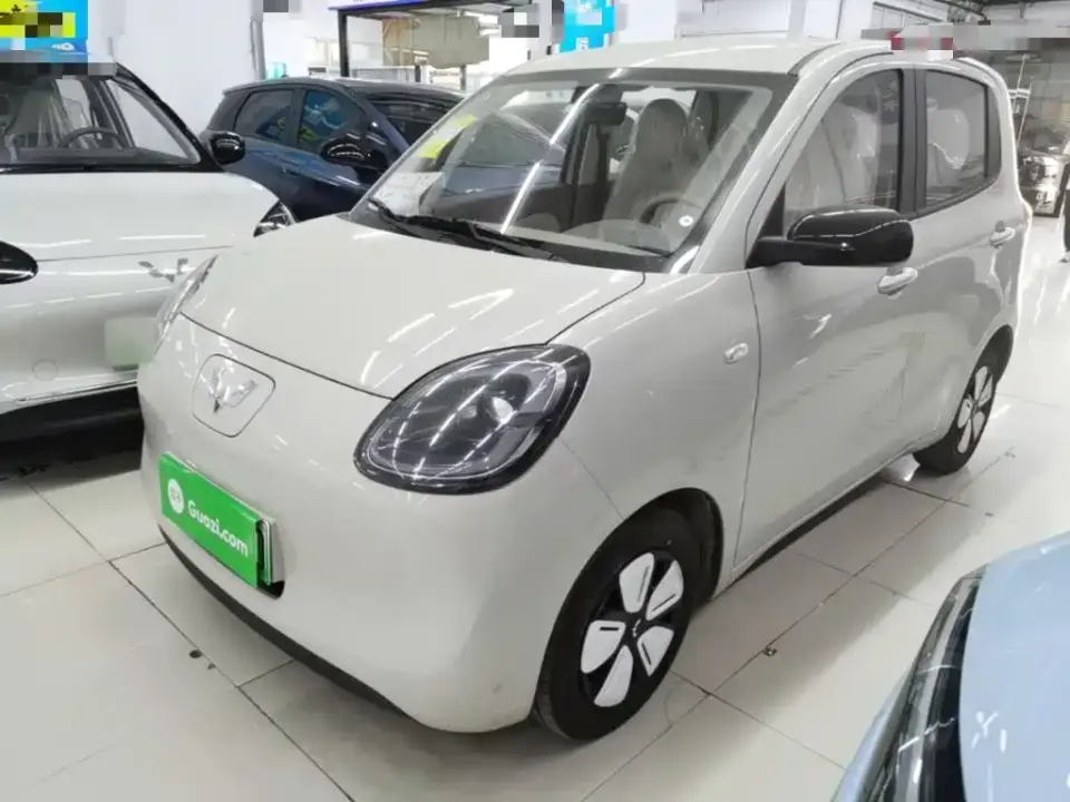 Wuling Motors Hongguang MINIEV 4-Door Advanced 2026