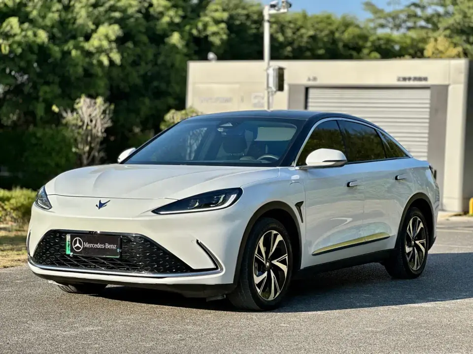 Arcfox Alpha S Model 525E Forest Edition 160kW 2023