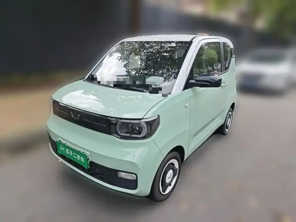 Wuling Motors Hongguang MINIEV Macaron Premium LFP 2022