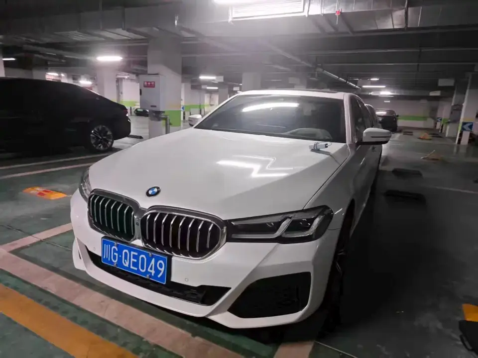 BMW 5 Series 530Li Premium M Sport Package 2021