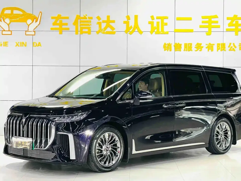 Voyah Auto Voyah Dreamer Low-carbon Dream+Smart Package 2023