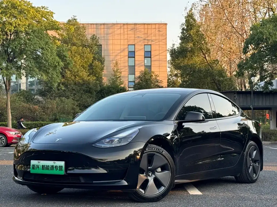 Tesla Model 3 Model Rear-Wheel Drive Version 2023