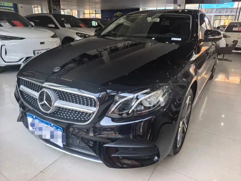 Mercedes-Benz E-Class Facelift E 260 L Sport 2020