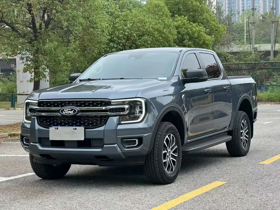 Ford Ranger Trail Explorer 4WD Automatic (Petrol) 2025