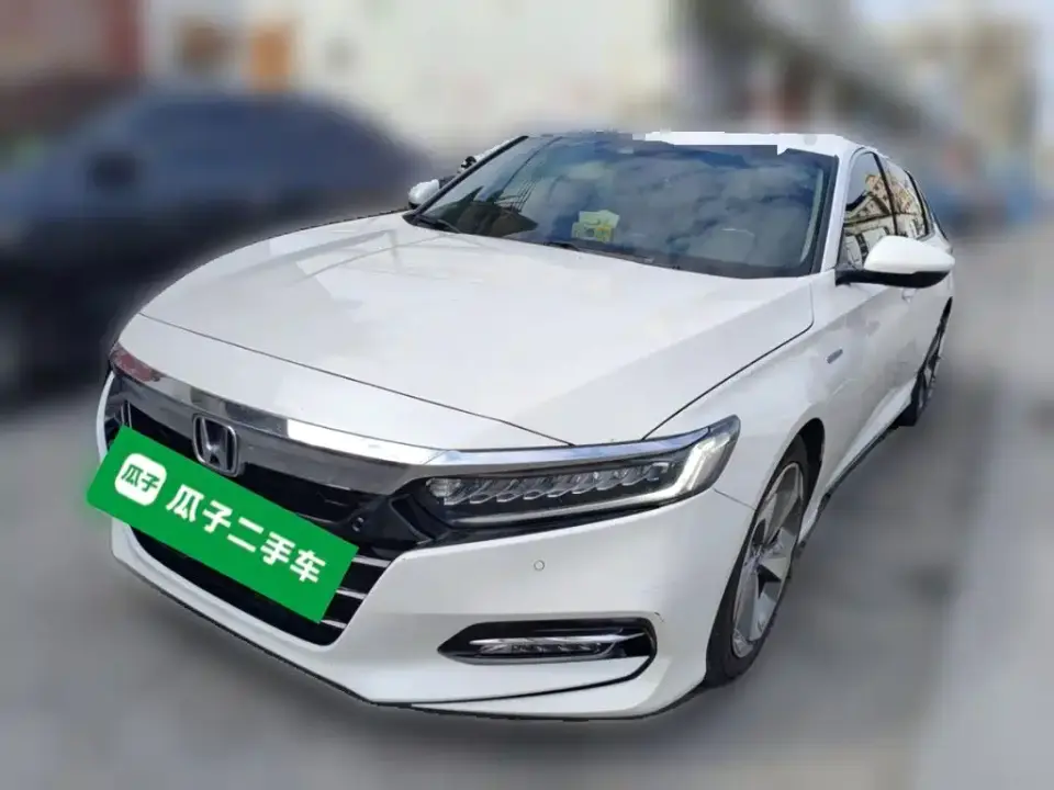 Honda Accord Sharp Hybrid 2.0L Sharp Wisdom Edition China VI 2020
