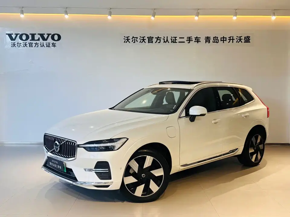 Volvo XC60 Plug-in Hybrid T8 PHEV Long Range AWD Smart Elite Luxury Edition 2024