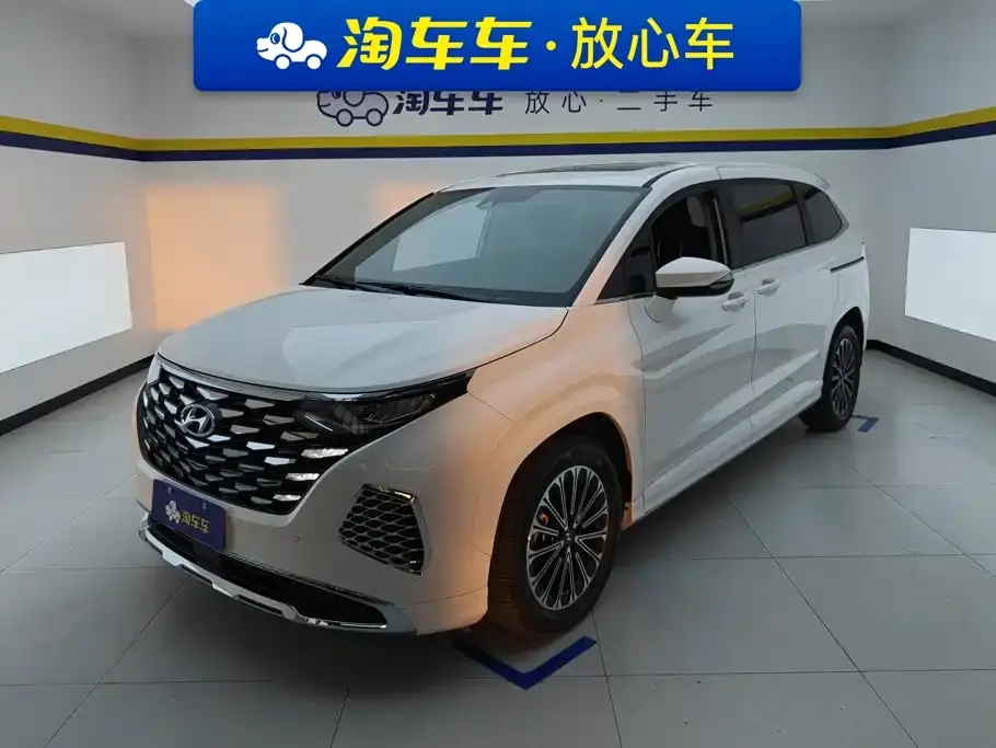 Hyundai Kustu 270TGDi LUX Premium Edition 2024