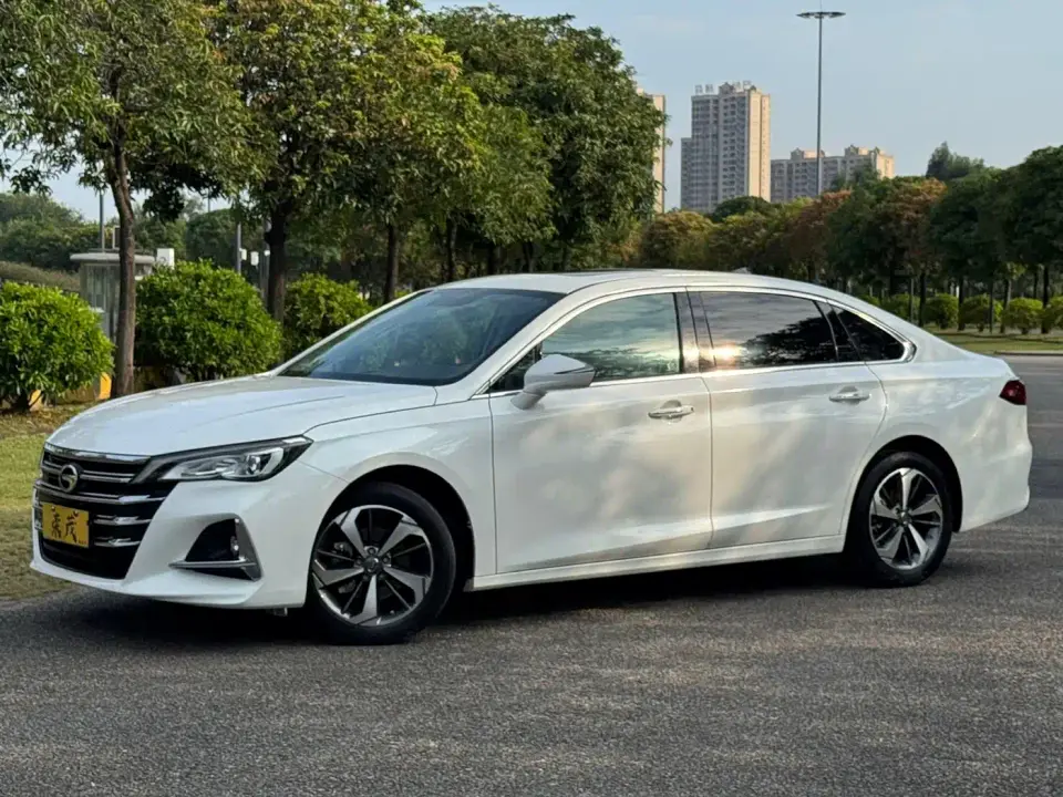 GAC Trumpchi GA6 270T Auto Luxury 2020